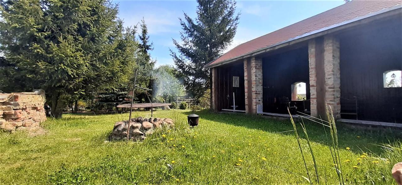 Dom Goscinny Lerka - 240 M2 Mazury Jeziora Lasy Lakorz Buitenkant foto