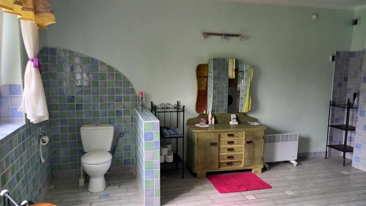 Dom Goscinny Lerka - 240 M2 Mazury Jeziora Lasy Lakorz Buitenkant foto