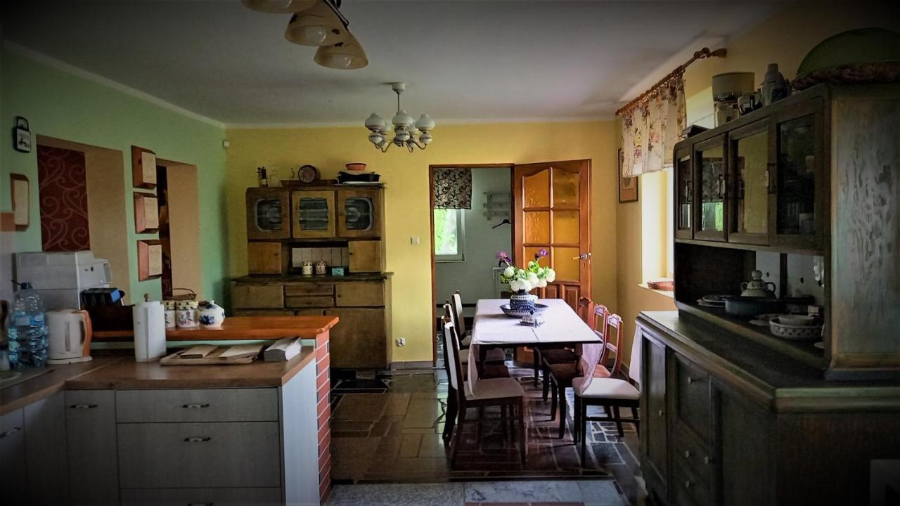 Dom Goscinny Lerka - 240 M2 Mazury Jeziora Lasy Lakorz Buitenkant foto