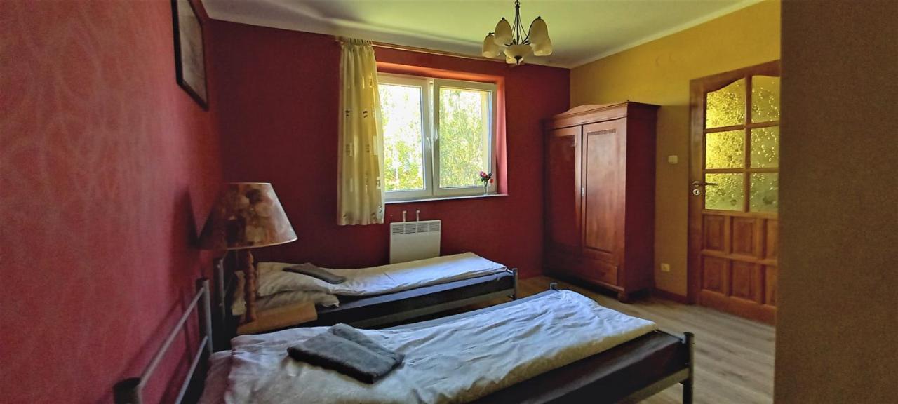Dom Goscinny Lerka - 240 M2 Mazury Jeziora Lasy Lakorz Buitenkant foto
