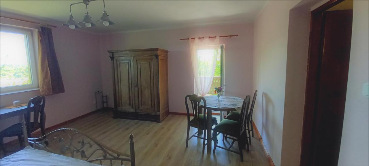 Dom Goscinny Lerka - 240 M2 Mazury Jeziora Lasy Lakorz Buitenkant foto