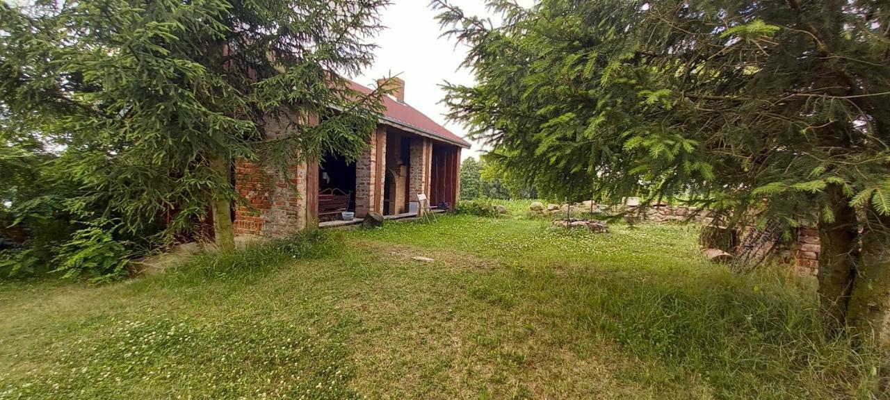 Dom Goscinny Lerka - 240 M2 Mazury Jeziora Lasy Lakorz Buitenkant foto