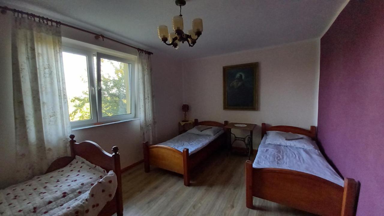 Dom Goscinny Lerka - 240 M2 Mazury Jeziora Lasy Lakorz Buitenkant foto