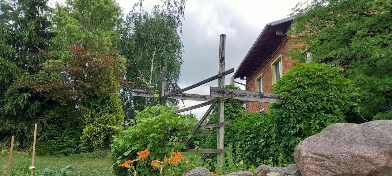 Dom Goscinny Lerka - 240 M2 Mazury Jeziora Lasy Lakorz Buitenkant foto
