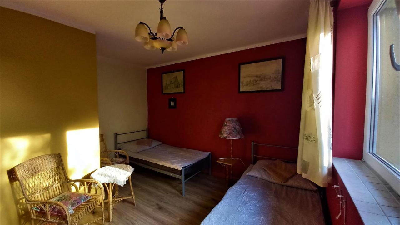 Dom Goscinny Lerka - 240 M2 Mazury Jeziora Lasy Lakorz Buitenkant foto