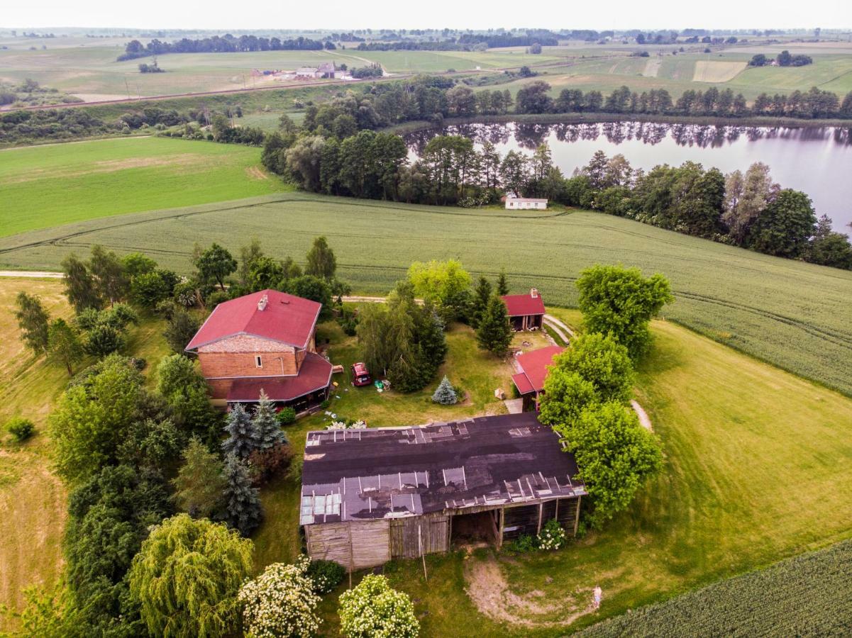 Dom Goscinny Lerka - 240 M2 Mazury Jeziora Lasy Lakorz Buitenkant foto
